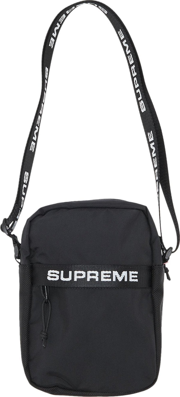 Supreme Shoulder Bag Black Onesize