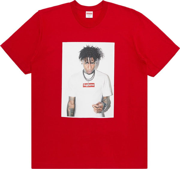 Supreme NBA YOUNGBOY T-Shirt Red