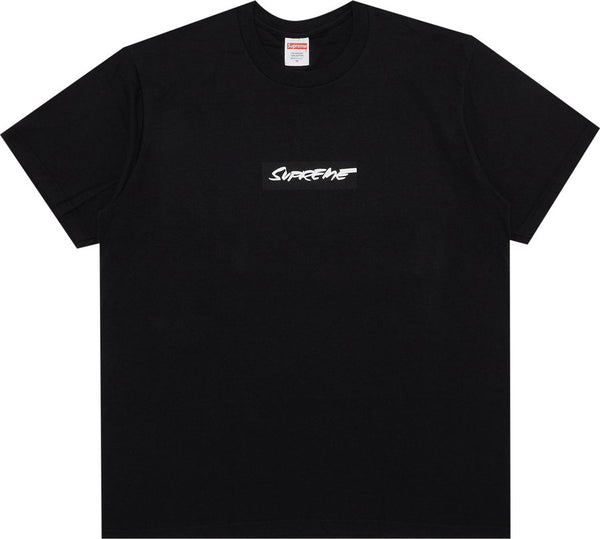 Supreme Futura Box Logo T-Shirt Black