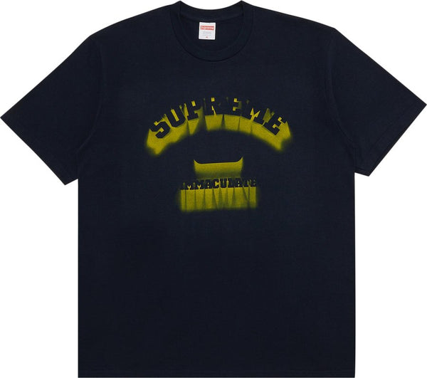 Supreme Shadow T-Shirt Navy