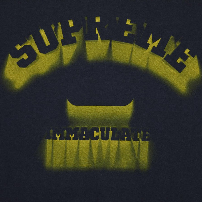 Supreme Shadow T-Shirt Navy