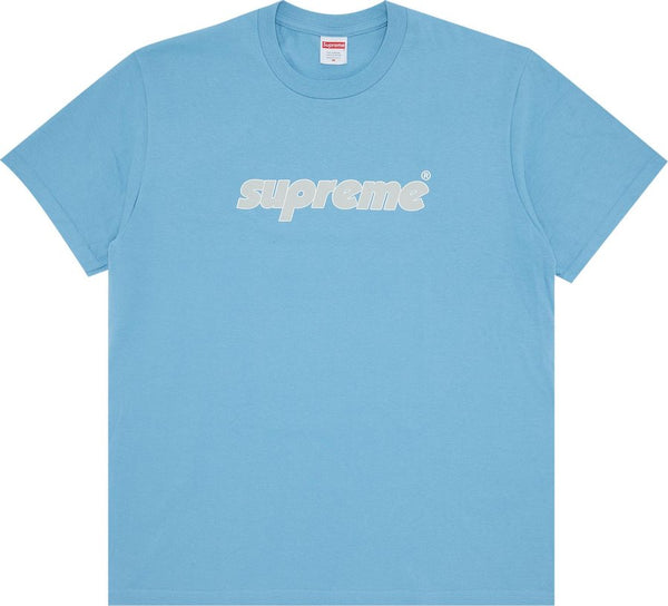 Supreme Pinline T-Shirt Blue