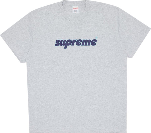 Supreme Pinline T-Shirt Grey