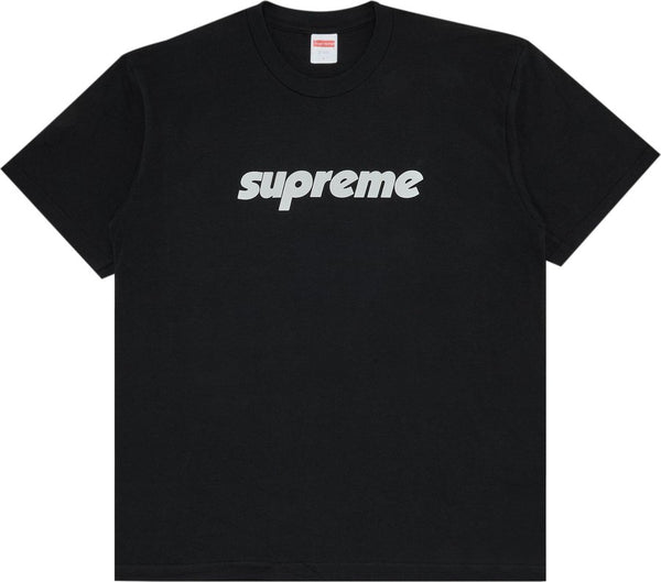 Supreme Pinline T-Shirt Black