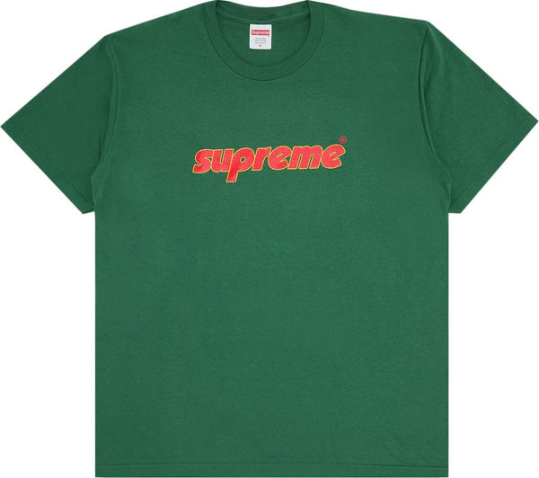 Supreme Pinline T-Shirt Green