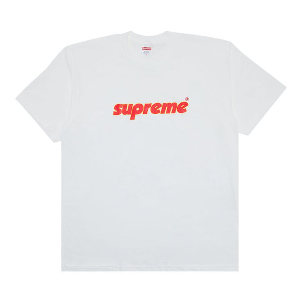 Supreme Pinline T-Shirt White