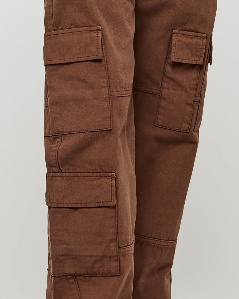 85 Multi Pocket Cargo Pants brown
