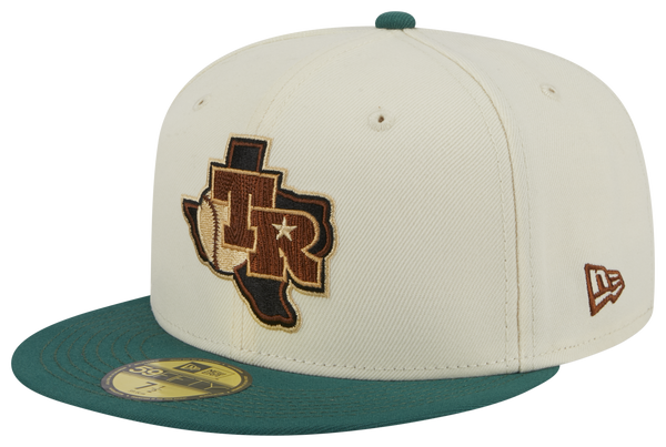 59FIFTY Texas Rangers Camp Fitted Hat Weiß