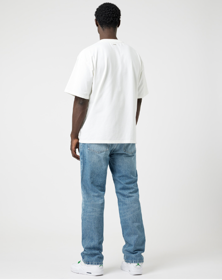 85 Baggy Jeans With Loop midnight blue