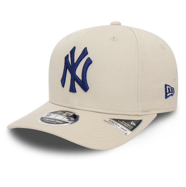 9FIFTY New York Yankees World Series Fitted Cap Beige
