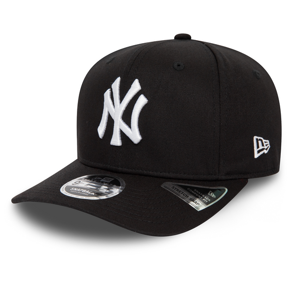 9FIFTY New York Yankees World Series Cap Schwarz