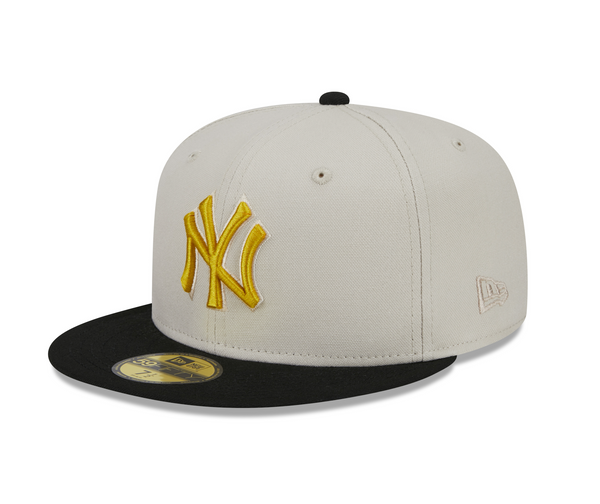 59FIFTY New York Yankees Cap Beige