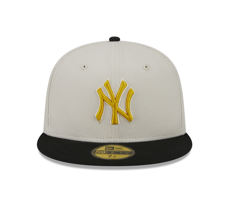 59FIFTY New York Yankees Cap Beige