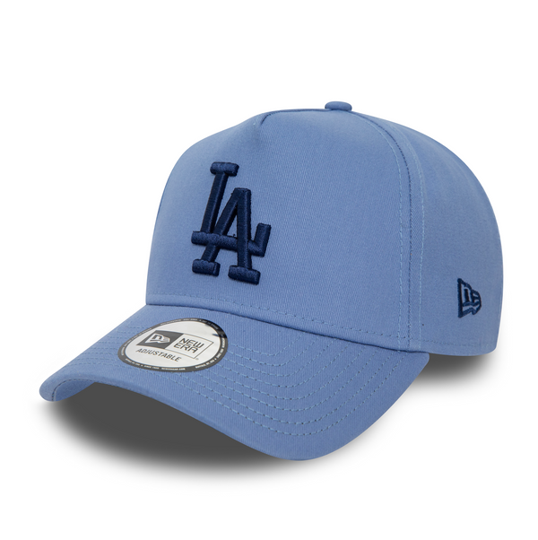 New Era Los Angeles Dodgers Seasonal E-Frame Cap Blau
