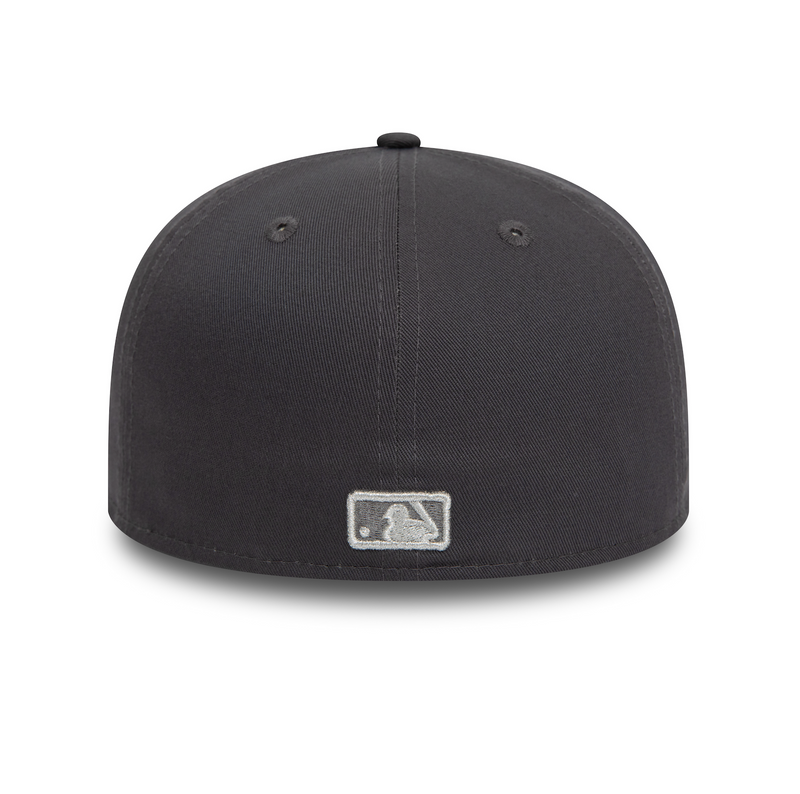 59FIFTY New York Yankees Metallic Outline Fitted Cap  Schwarz