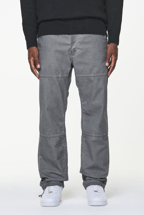 Pegador Wollam Worker Pants faded dark grey
