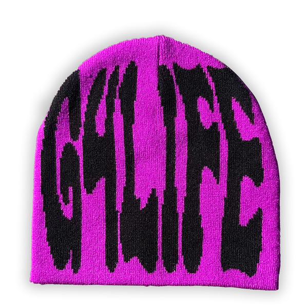 G4LIFE Beanie Purple