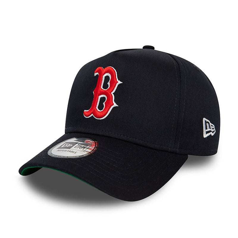 9FORTY Boston Red Sox Patch Cap Schwarz