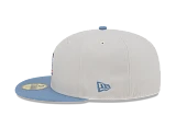 59FIFTY Detroit Tigers Color Brush Fitted Cap Beige