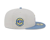 59FIFTY Detroit Tigers Color Brush Fitted Cap Beige