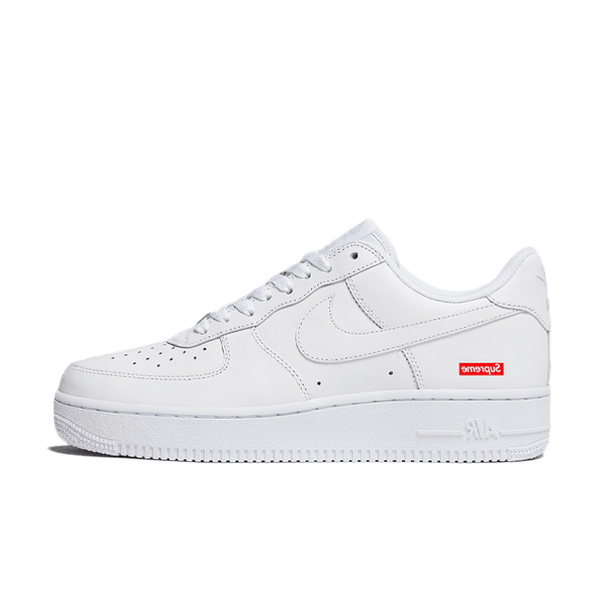 Nike Supreme Air Force White