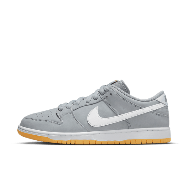 Nike SB Dunk Low Pro ISO Grey Gum
