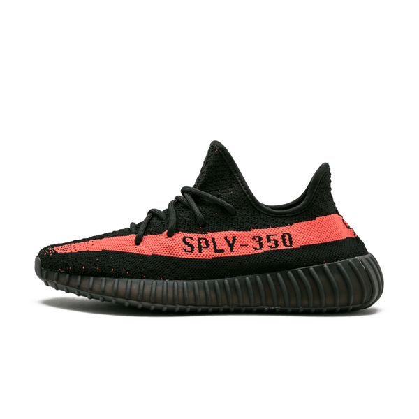 adidas Yeezy Boost 350 V2 Core Black Red (2023)