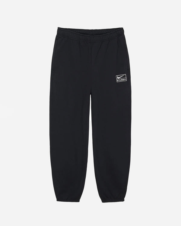 Stussy x Nike Washed Sweatpants Black (SS23)