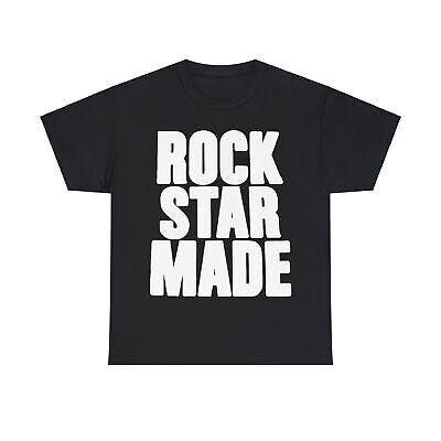 Playboi Carti Narcissist Tour ROCKSTAR MADE T-Shirt
