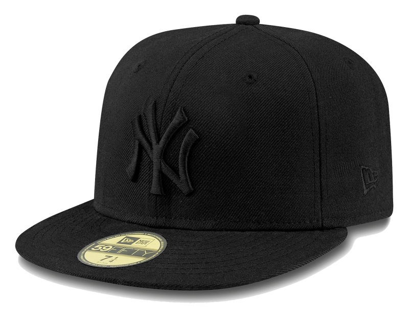 59FIFTY New York Yankees Base Cap Schwarz