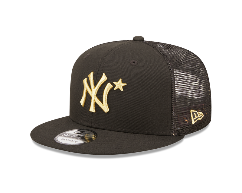 MLB ASG 9FIFTY PATCH NEYYAN BLK