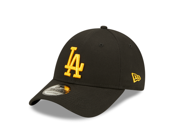 9FORTY LEAGUE ESSENTIAL LOS ANGELES DODGERS BLACK/GOLD