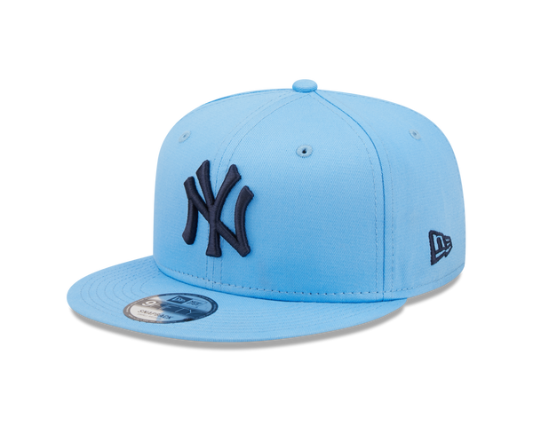 9FIFTY New York Yankees MLB League Essential Hellblau