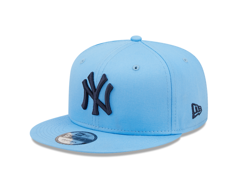 9FIFTY New York Yankees MLB League Essential Hellblau
