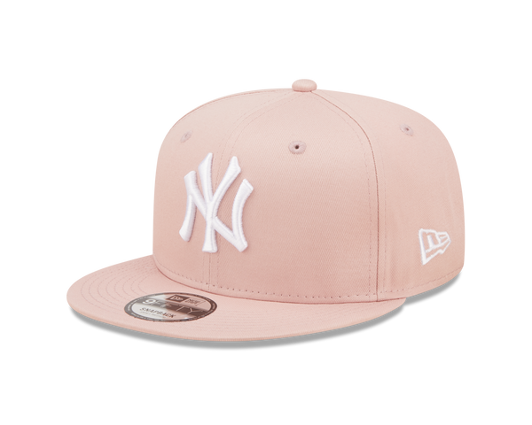 9FIFTY New York Yankees Snapback Cap Rosa