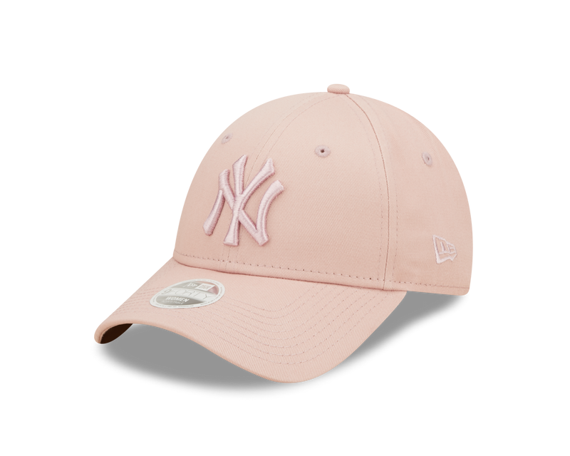 9FORTY WMNS LEAGUE ESS NEW YORK YANKEES LIGHT PINK