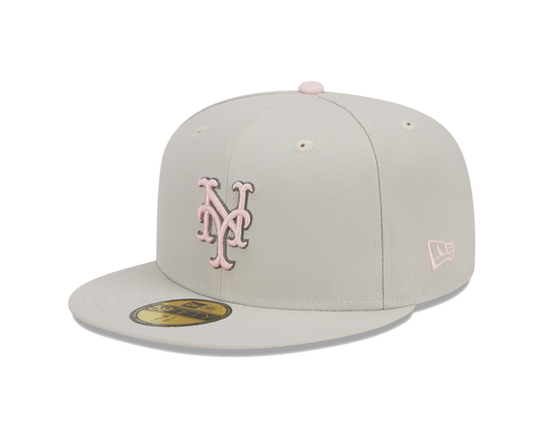 M 5950 MOTHER'S DAY 23 NEW YORK METS STONE/PINK