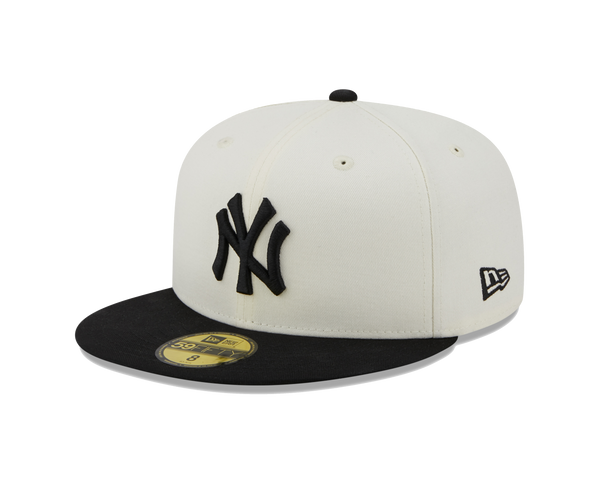 59FIFTY New York Yankees Championships Beige