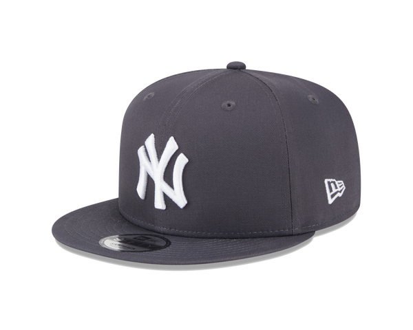 9FIFTY New York Yankees New Traditions Snapback Cap Grau