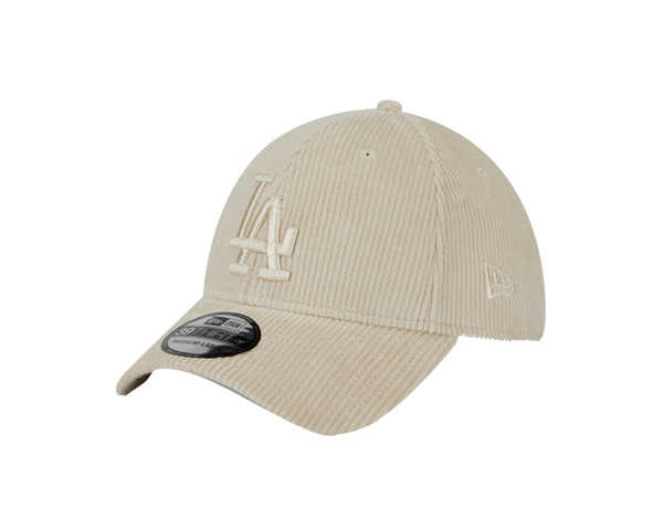39THIRTY LOS ANGELES DODGERS WIDE CORD CREME