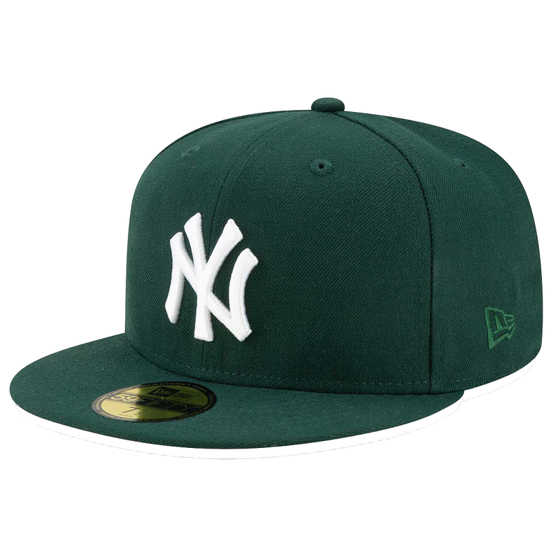 59FIFTY FITTED CAP - WORLD SERIES 1999 NEW YORK YANKEES DARK GREEN