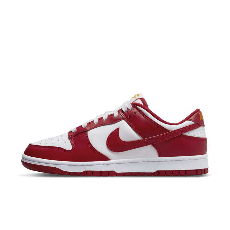 Nike Dunk Low USC Gym Red