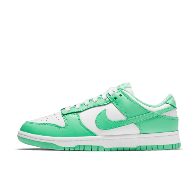 Nike WMNS Dunk Low Green Glow