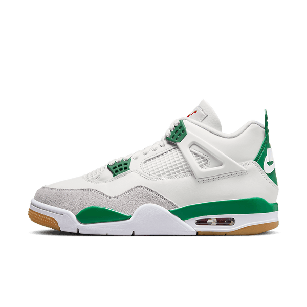 Air Jordan 4 x Nike SB Pine Green